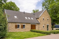 Bauernhaus in Maastricht mit Sauna