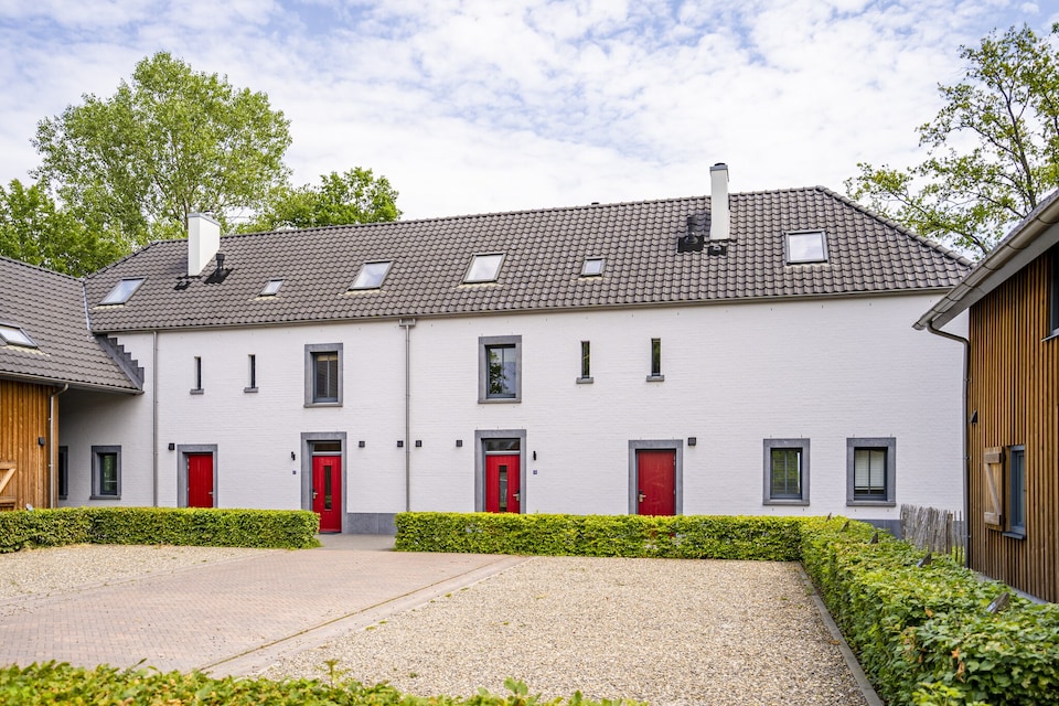 Villa en Maastricht con amplio jardín, Maastricht