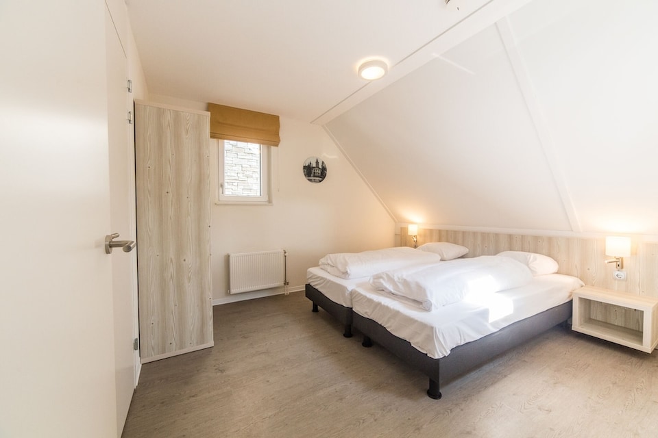 Comfortabel appartement met sauna, Maastricht