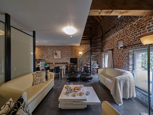Villa en Mesch con jardםn