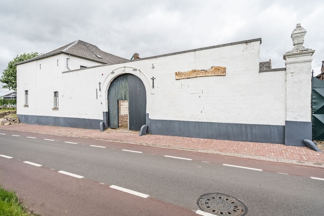 Boerderij in Bemelen nabij Maastricht