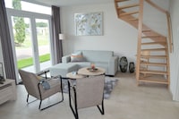 Ferienhaus in Maastricht mit Terrasse