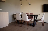 Leuke heuvellodge in Gulpen met geweldig uitzicht