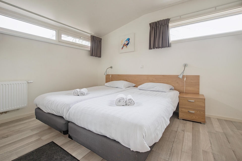 Acogedora estancia familiar en Limburgo, Schin op Geul