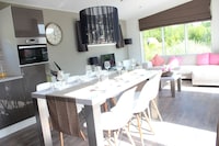 Modern chalet nabij Brunssummerheide