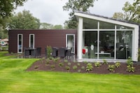 Modern chalet nabij Brunssummerheide