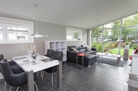 Modern chalet nabij Brunssummerheide