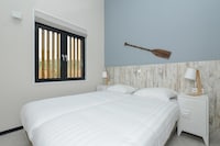 Comfortabele lodge met afwasmachine