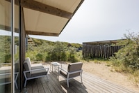 Comfortabele lodge met afwasmachine