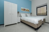 Comfortabele lodge In Bloemendaal aan zee