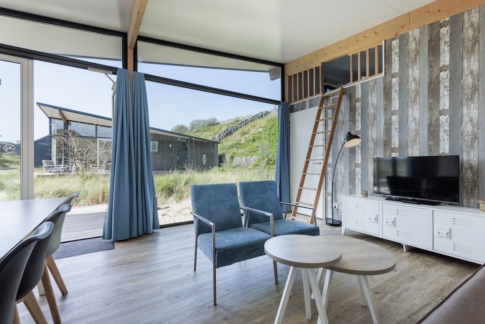 Cómoda casa de campo en Bloemendaal, Bloemendaal aan zee