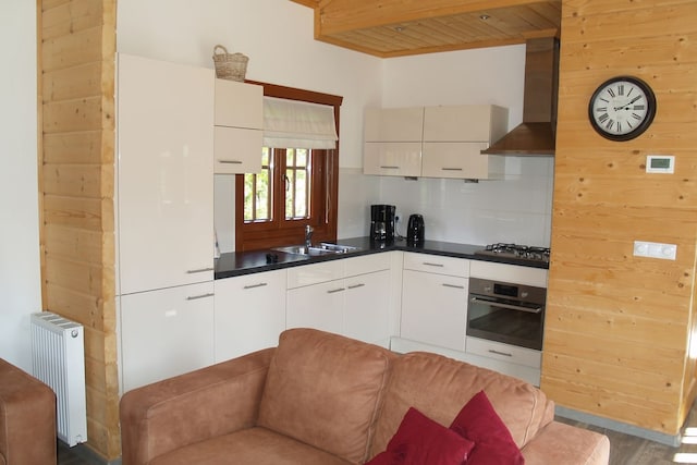 Holzchalet in einem Ferienpark im Achterhoek, Lochem