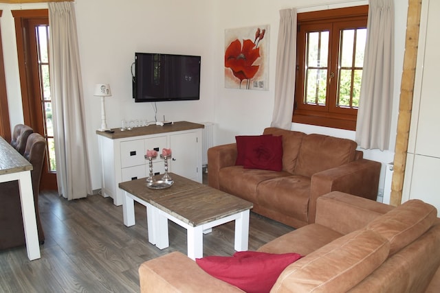 Holzchalet in einem Ferienpark im Achterhoek, Lochem