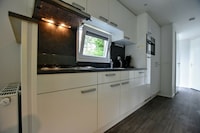 Familienwohnung in den Niederlanden mit Terrasse