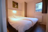 Familienwohnung in den Niederlanden mit Terrasse