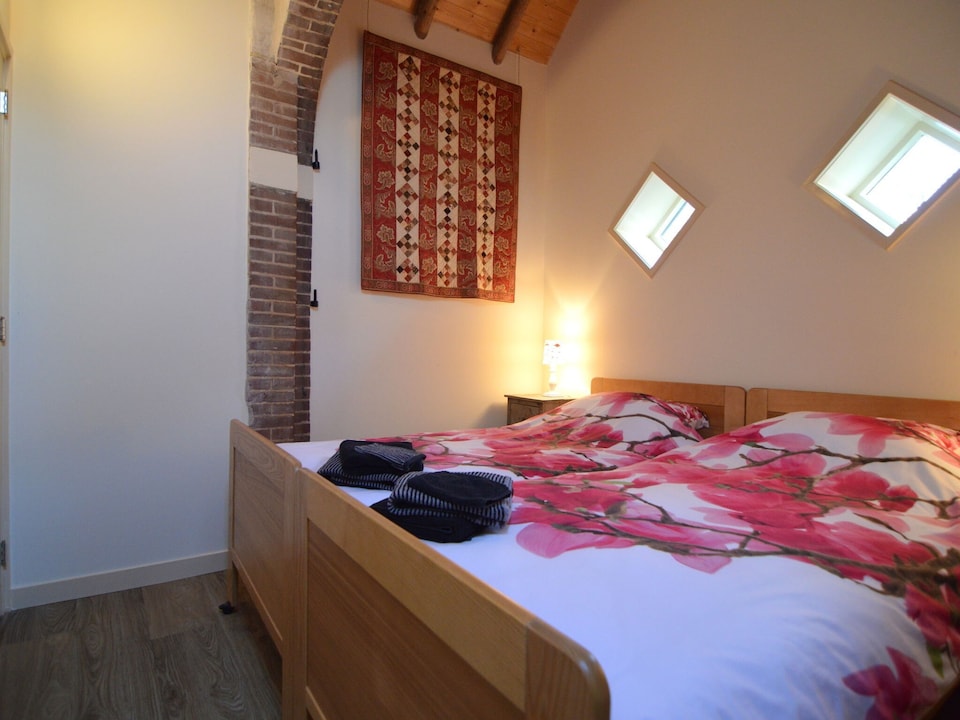 Romantic Farmhouse Escape, Geesteren