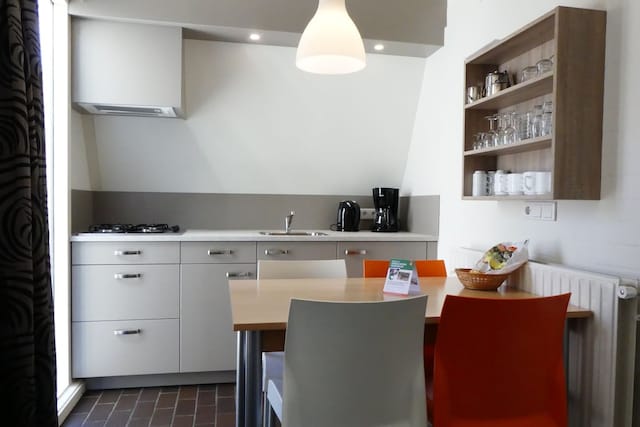 Bungalow mit WLAN im De Veluwe Park, Apeldoorn