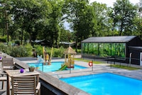 Spaziosa villa a Hoenderloo