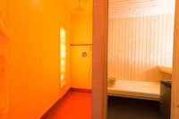 Entspannender Sauna-Villa-Rückzugsort