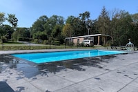 Chalet in Niederlande mit großem Garten