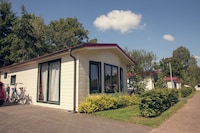 Chalet an der Regge mit Sauna