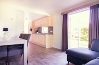 Chalet an der Regge mit Sauna