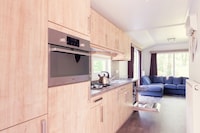 Chalet an der Regge mit Sauna