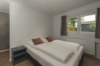 Wellness Lodge mit Sauna und schöne Aussicht