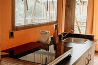 Safari Tent in Netherlands Glamping Escape