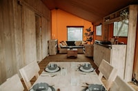 Safari Tent in Netherlands Glamping Escape