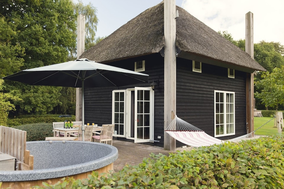 Chalet in Oostenrijk met Sauna, Notter