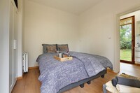 Moderne Lodge bei Almelo Naturpfaden