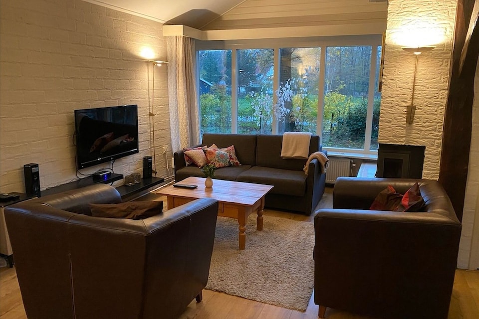 Vakantiehuis in Haaksbergen bij Meer, Haaksbergen