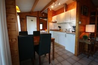 Chalet in den Niederlanden mit Garten