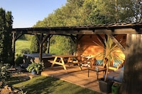 Vakantiehuis in Reutum met Bubbelbad