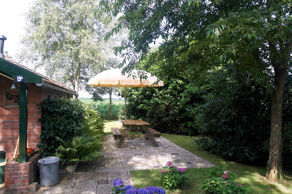 Holiday home in with cycling area, Twenterand