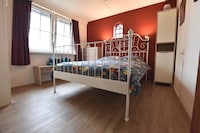 Vakantiehuis met fietsgebied