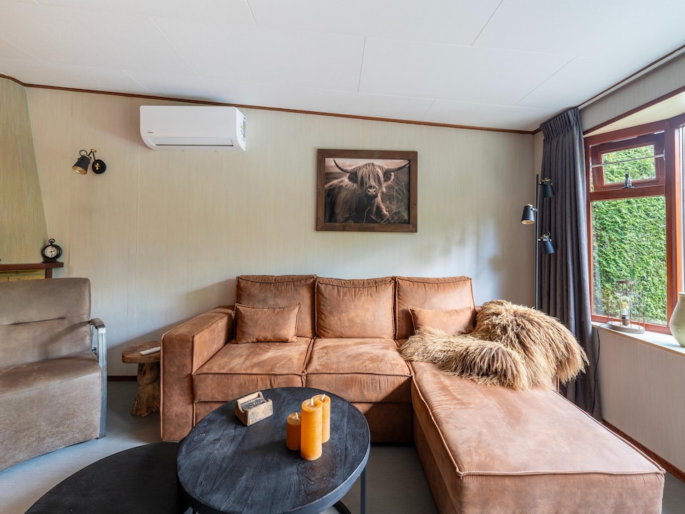 Chalet in Stegeren near Forest and Pond, Stegeren