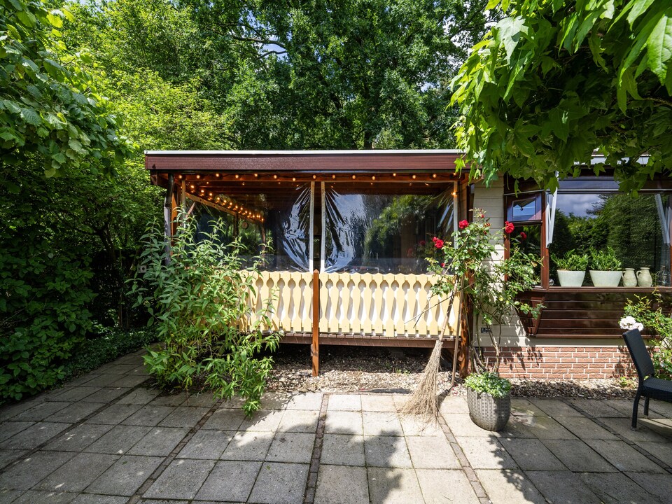 Chalet in Stegeren near Forest and Pond, Stegeren
