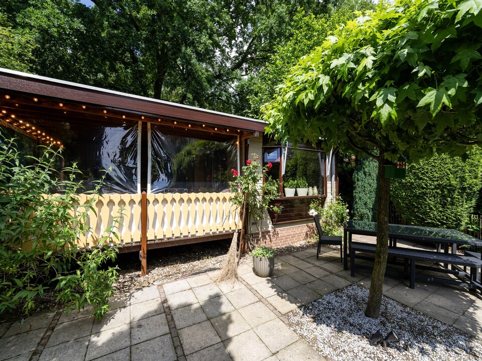 Chalet in Stegeren near Forest and Pond, Stegeren