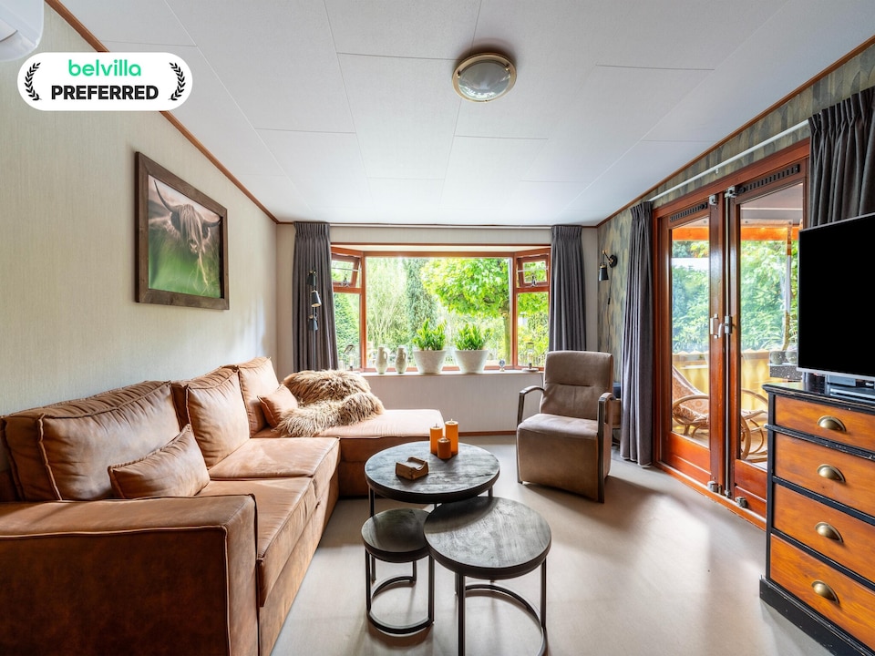 Chalet in Stegeren nahe Wald und Teich, Stegeren