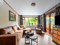 Chalet a Stegeren vicino a bosco e stagno