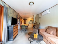 Chalet a Stegeren vicino a bosco e stagno