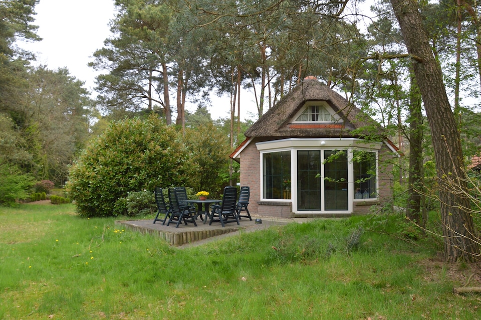 Vakantiehuis in Beerze bij Bos, Ommen