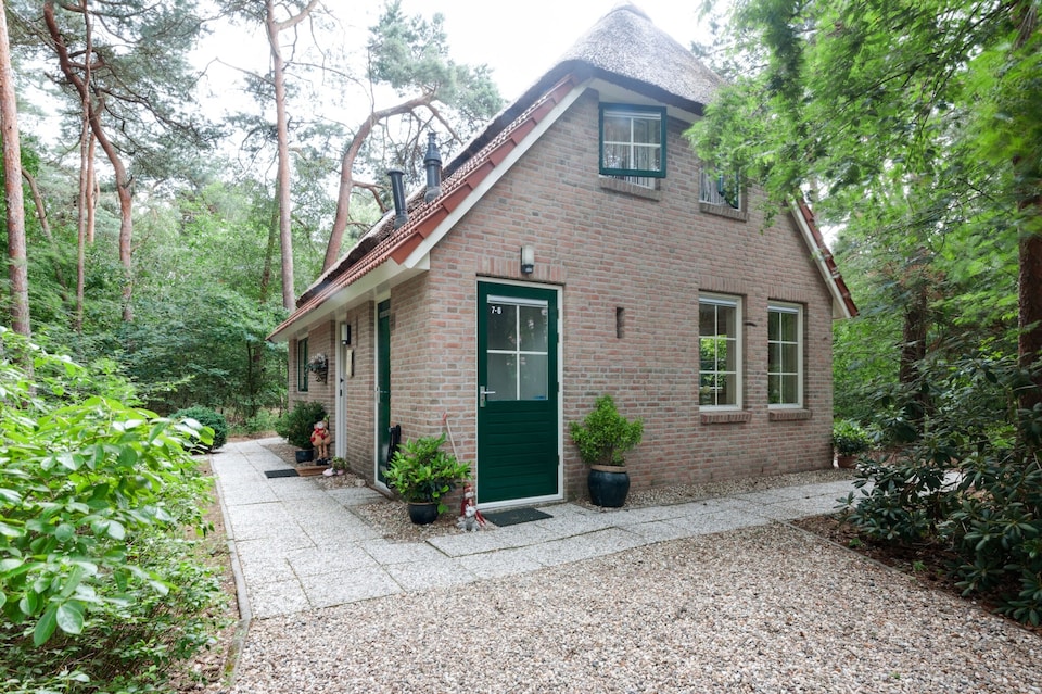 Holiday Home in Beerze near Forest, Ommen