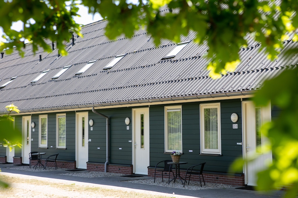 Doppelhaushälfte mit Geschirrspüler, Rheezerveen