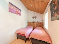 Haus in Hunzebergen am Waldrand