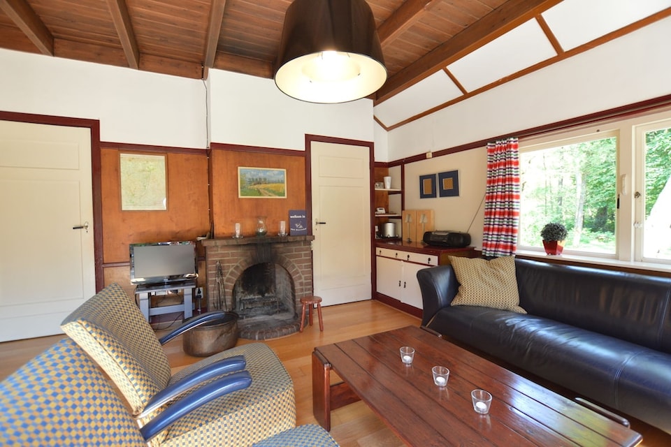 Casa en De Wolden junto al bosque, De Wolden