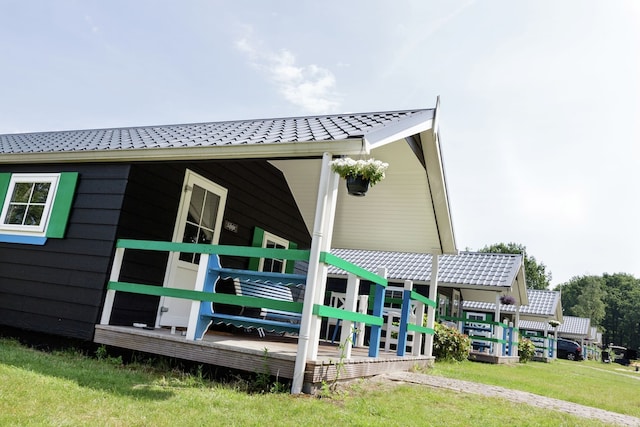 Vakantiewoning in Staphorst met Zwembad