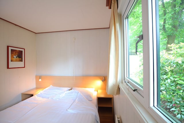 Retreat met combimagnetron op de Veluwe, Epe